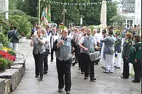 Schützenfest in Bad Salzuflen - © Daniel Hobein