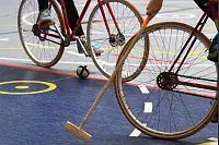 Hallenradsport - DM der Schülerinnen - © Jörg Hagemann