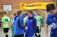 LZ-CUP: Zwischenrunde in der Halle Aspe, Bad Salzuflen - © Paul Cohen