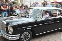 Oldtimer auf den Hansetagen in Lemgo - © Thomas Reineke(LZ)