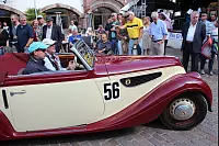 Oldtimer auf den Hansetagen in Lemgo - © Thomas Reineke(LZ)