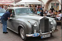 Oldtimer auf den Hansetagen in Lemgo - © Thomas Reineke(LZ)