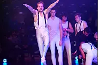 Impressionen von der zehnten Sportgala des Kreissportbundes Lippe in der Phoenix-Contact-Arena. - © Jörg Hagemann