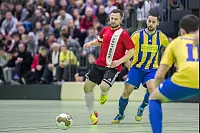 Post SV Detmold - SG Hiddesen-Heidenoldendorf 4:2, Foto Egon Penner