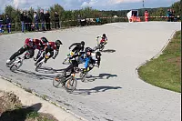 BMX Wettkamp des TuS Leopoldshöhe - © Stefan Backe