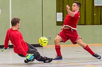 Impressionen von den Vorrundenspielen des LZ-Cups aus Leopoldshöhe. - © EGON PENNER