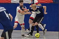 Impressionen von der LZ-Cup-Endrunde aus der Phoenix-Contact-Arena. Bei den Männern siegte der TBV Lemgo, bei den Frauen der FC Donop/Voßheide. - © Egon Penner