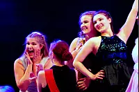 Impressionen von der zehnten Sportgala des Kreissportbundes Lippe in der Phoenix-Contact-Arena. - © Jörg Hagemann