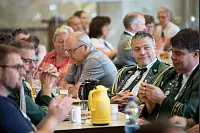 Impressionen vom Dorfgespr&auml;ch - &copy; Torben Gocke