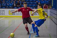 TuS WE Lügde - FC Laßbruch/Silixen - © Egon Penner