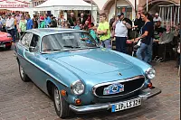 Oldtimer auf den Hansetagen in Lemgo - © Thomas Reineke(LZ)