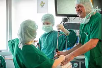 Kinderuni: Im OP-Saal 2 - © Torben Gocke