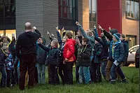 Kinder-Uni in Dörentrup - © Torben Gocke