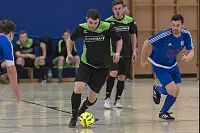 LZ-Cup Vorrunde: FuL-Kreis Detmold, Halle Werreanger in Lage - © Egon Penner