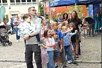 Musik und Mitmachaktionen - © Karin Prignitz