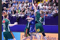 TBV Lemgo Lippe - TSV Hannover-Burgdorf - © Paul Cohen