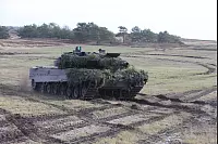 Gefechtssituationen in der Übung - © Vera Gerstendorf-Welle