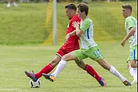 U19-Fußball in Elbrinxen - © Egon Penner