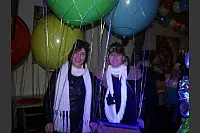 SG Kalldorf feiert Karneval - © Wulf Daneyko