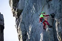 Externsteine Kletterarbeiten - © Torben Gocke
