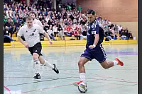Das war die LZ-Cup-Zwischenrunde in der Halle Aspe. - &copy; paul cohen