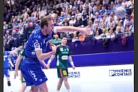 TBV Lemgo Lippe - TSV Hannover-Burgdorf - © Paul Cohen