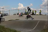BMX Wettkamp des TuS Leopoldshöhe - © Stefan Backe