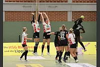 HSG Blomberg-Lippe - SV Union Halle-Neustadt - © Paul Cohen