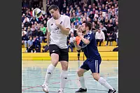 Das war die LZ-Cup-Zwischenrunde in der Halle Aspe. - &copy; Paul Cohen