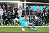 Arminia Bielefelds Traditionsmannschaft beim Klosterpforten-Cup in Marienfeld 2025 - © Wolfgang Rudolf