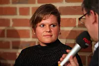 LZ-Redakteurin Janet König - © Bernhard Preuss