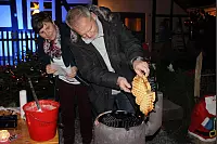 Weihnachtsmarkt Herrentrup - © Melissa Karabacak