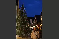 Weihnachstraum und Weihnachtslichter in Bad Salzuflen - &copy; Vera Gerstendorf-Welle