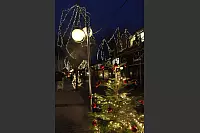 Weihnachstraum und Weihnachtslichter in Bad Salzuflen - &copy; Vera Gerstendorf-Welle