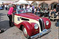 Oldtimer auf den Hansetagen in Lemgo - © Thomas Reineke(LZ)