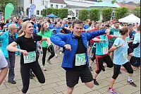 AOK Firmenlauf - © Dieter Asbrock