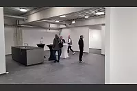 Mense, einer der gr&ouml;&szlig;ten Autoh&auml;ndler der Region, b&uuml;ndelt sein VW-Gesch&auml;ft an einem neuen Standort am G&uuml;tersloher H&uuml;ttenbrink. - &copy; Ludger Osterkamp