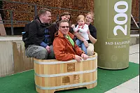 Das war die LZ-Sternwanderung 2018. - © Daniel Hobein