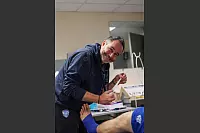 TBV Lemgo Lippe - TSV Hannover-Burgdorf - © Paul Cohen