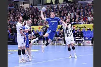 TBV Lemgo Lippe - THW Kiel - &copy; Paul Cohen