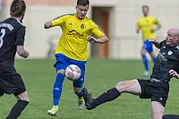 Ergebnis 2:3. Verdient nahmen die L&uuml;gder Eichen den Dreier mit. - &copy; Egon Penner