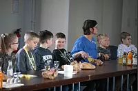 Kinderuni zum Thema Reanimation - © Torben Gocke