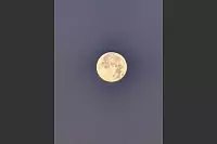 Supermond über Lippe - © Jan Nolte