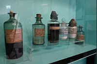 Die stadtgeschichtliche Dauerausstellung in der Wandelhalle ist fast fertig. - © Alexandra Schaller