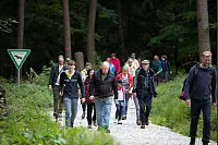 Bilder von der LZ Sternwanderung 2019. - © Torben Gocke