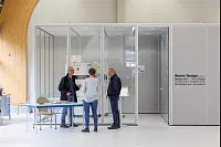 HS OWL: Tag der offenen T&uuml;r - &copy; Torben Gocke