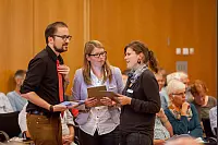 Podiumsdiskussion - © Torben Gocke