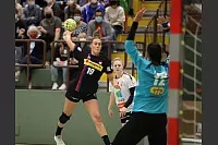 HSG Blomberg-Lippe - SV Union Halle-Neustadt - © Paul Cohen