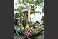 W&uuml;stener Kirmes 2009 - &copy; Privat