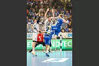 TBV Lemgo Lippe - THW Kiel - &copy; Paul Cohen